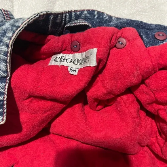 Baby Jacket 18 months - Picture 2 of 2